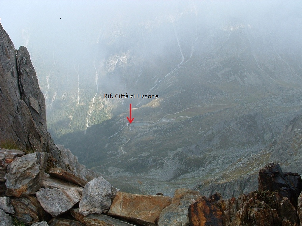 Rifugi e Bivacchi d''Italia.......